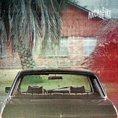 The Suburbs by Arcade Fire